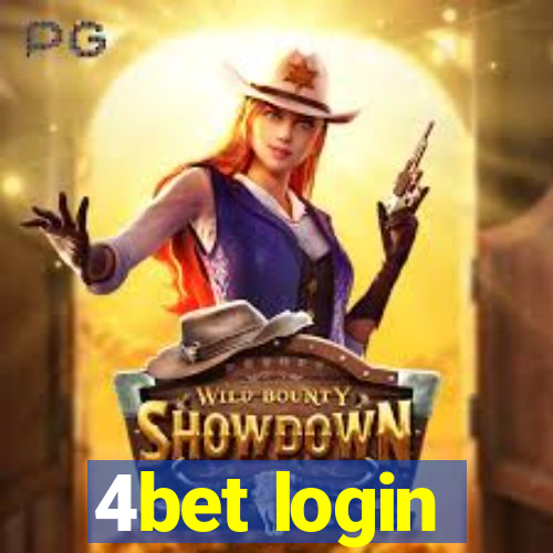 4bet login